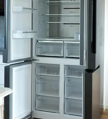 Stylish & Bright In Location Apartmán Baunatal