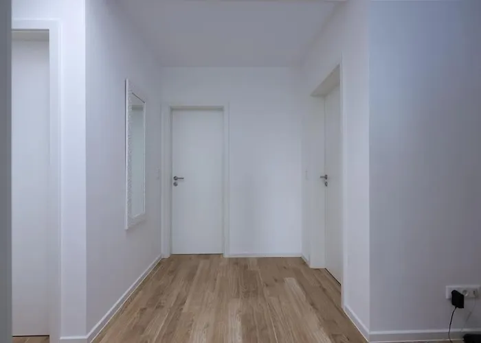 Apartmán Stylish & Bright In Location