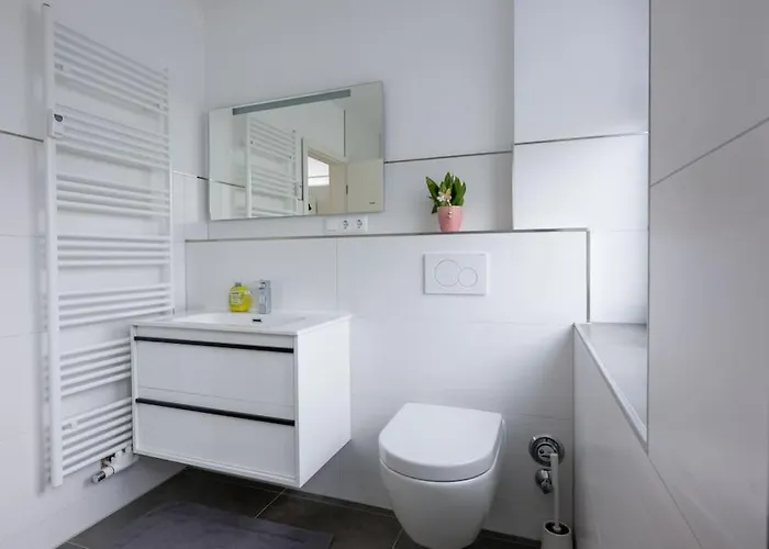 Apartmán Stylish & Bright In Location